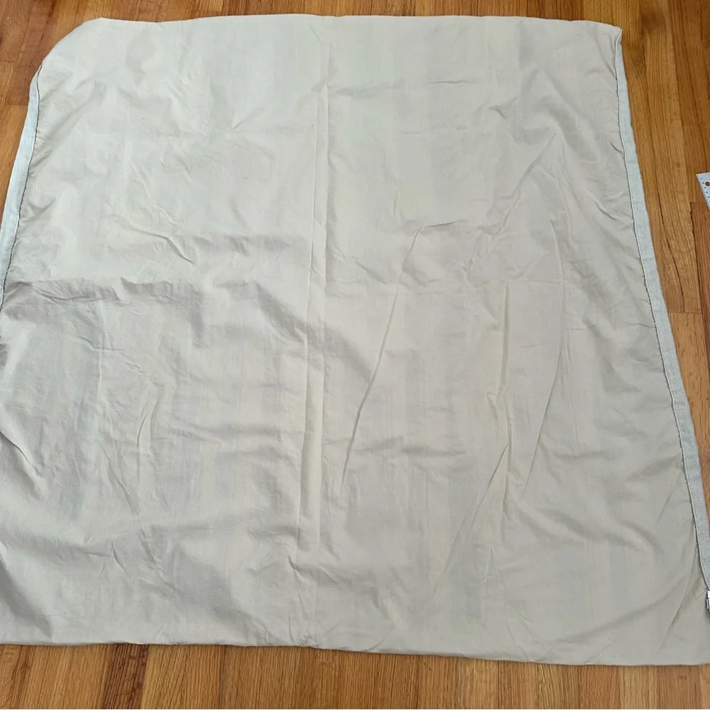 Pottery Barn Stripe Red And Cream 50
